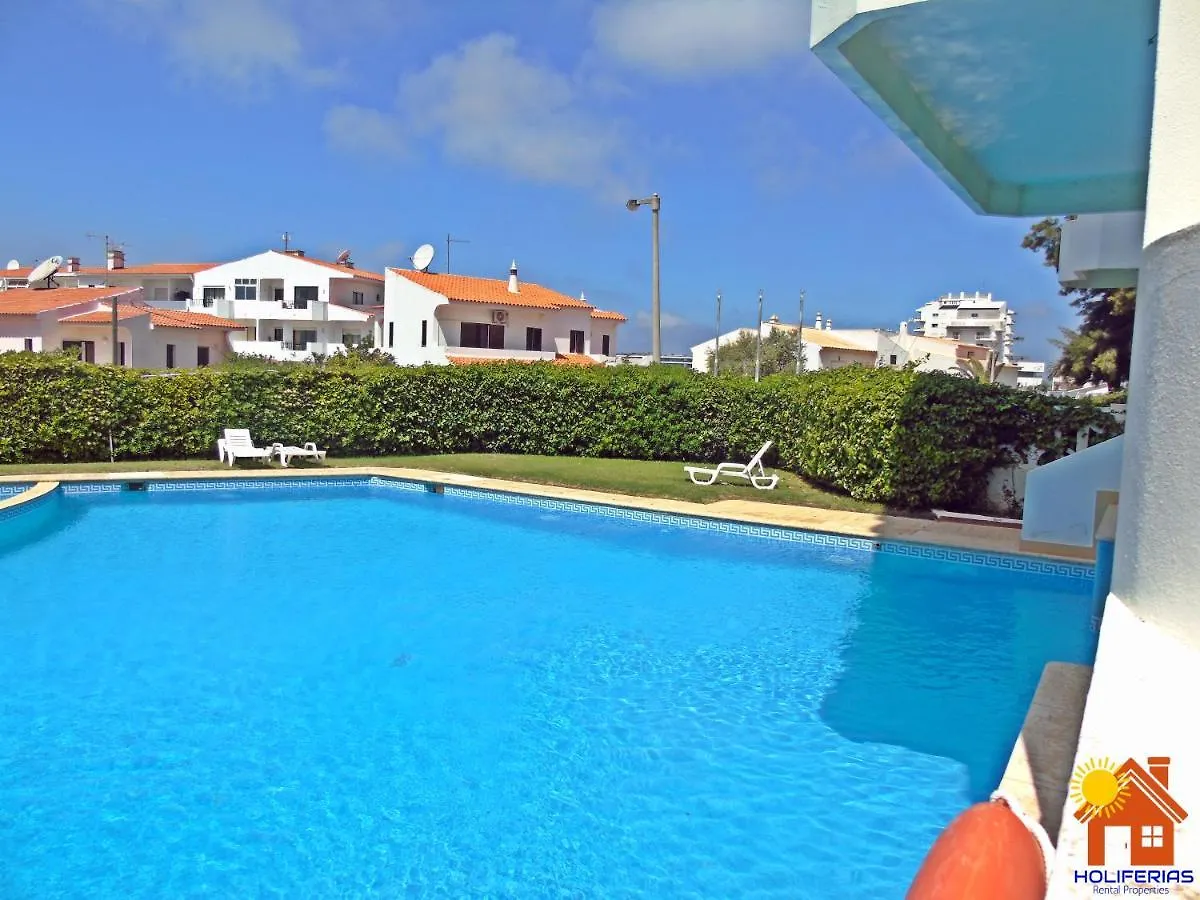 Holiferias Amoreira Mar Alvor Portugalia