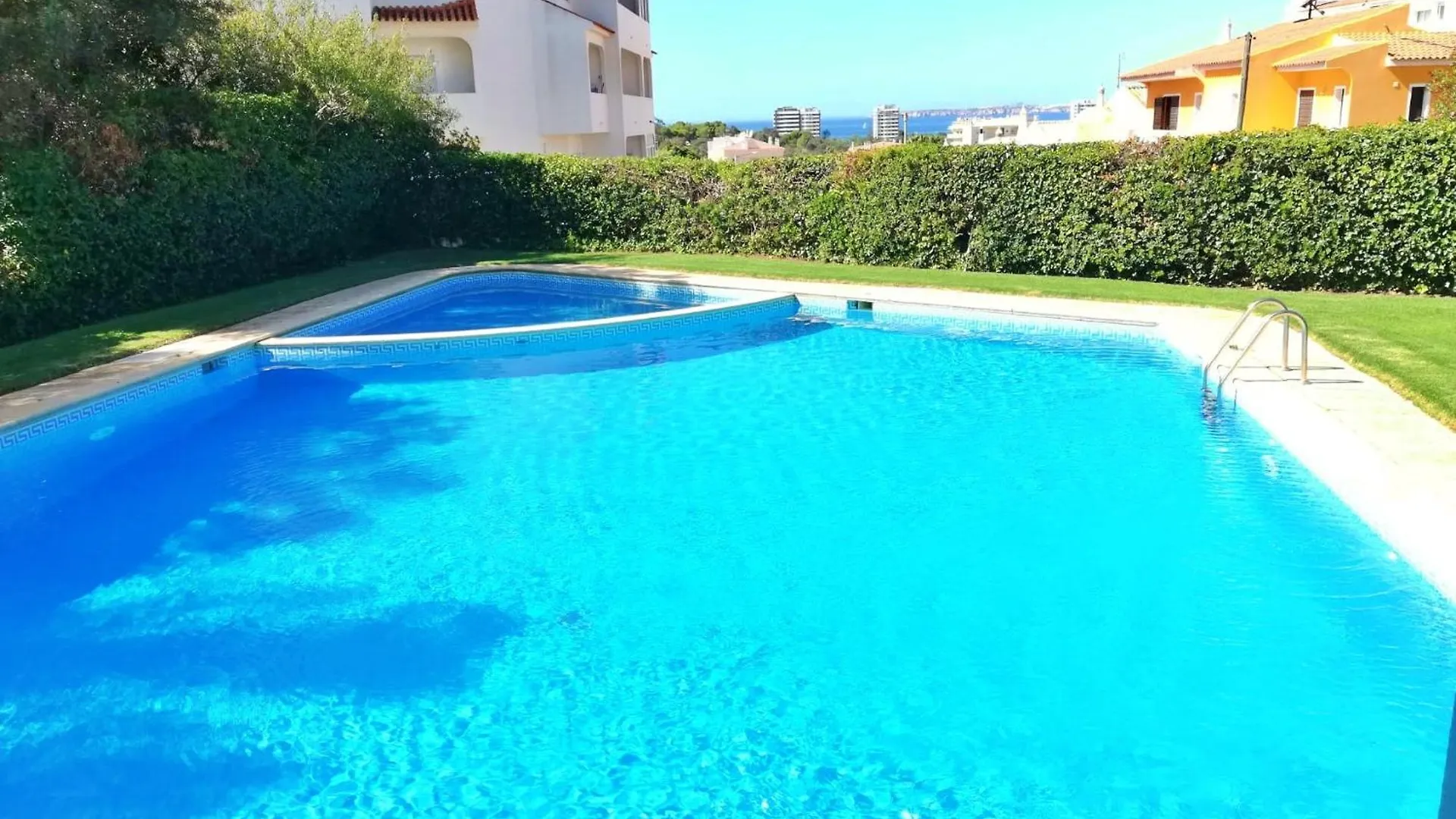 Holiferias Amoreira Mar Alvor Portogallo