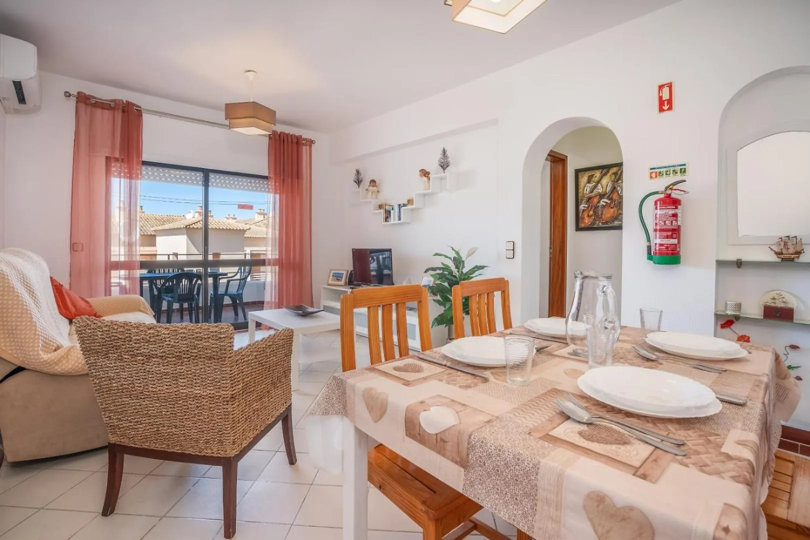 Holiferias Amoreira Mar Alvor Appartamento