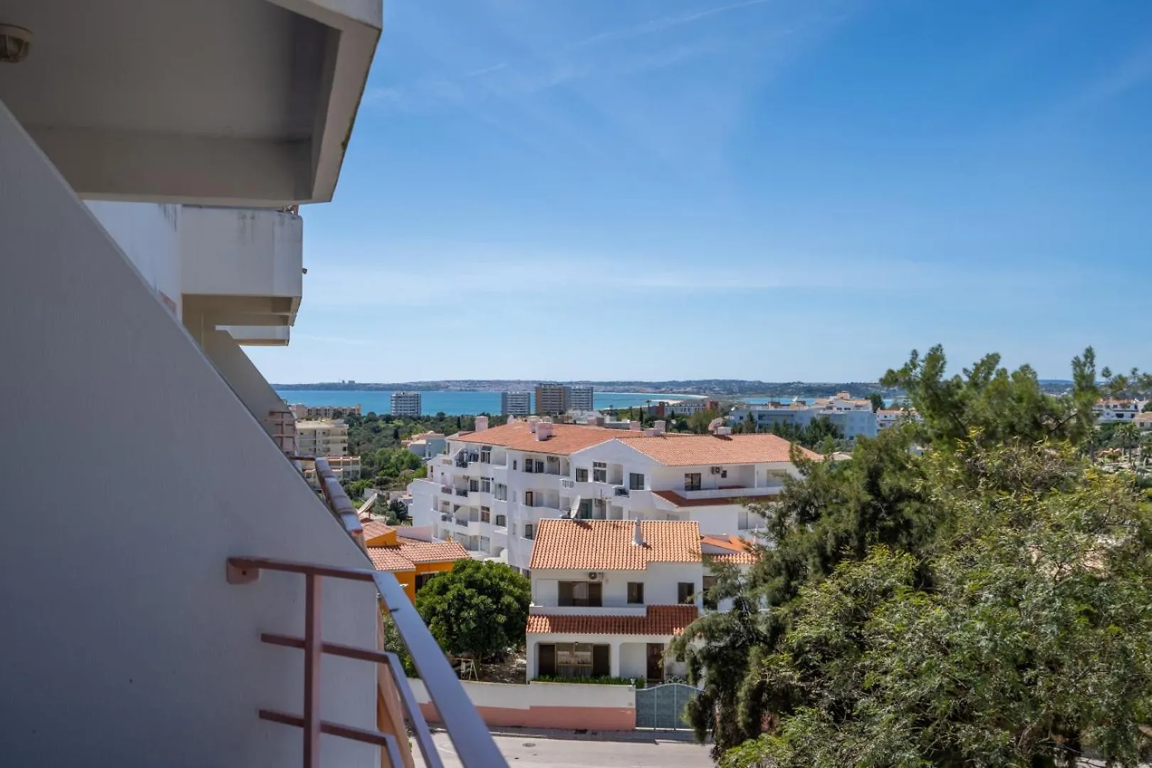 Apartament Holiferias Amoreira Mar Alvor