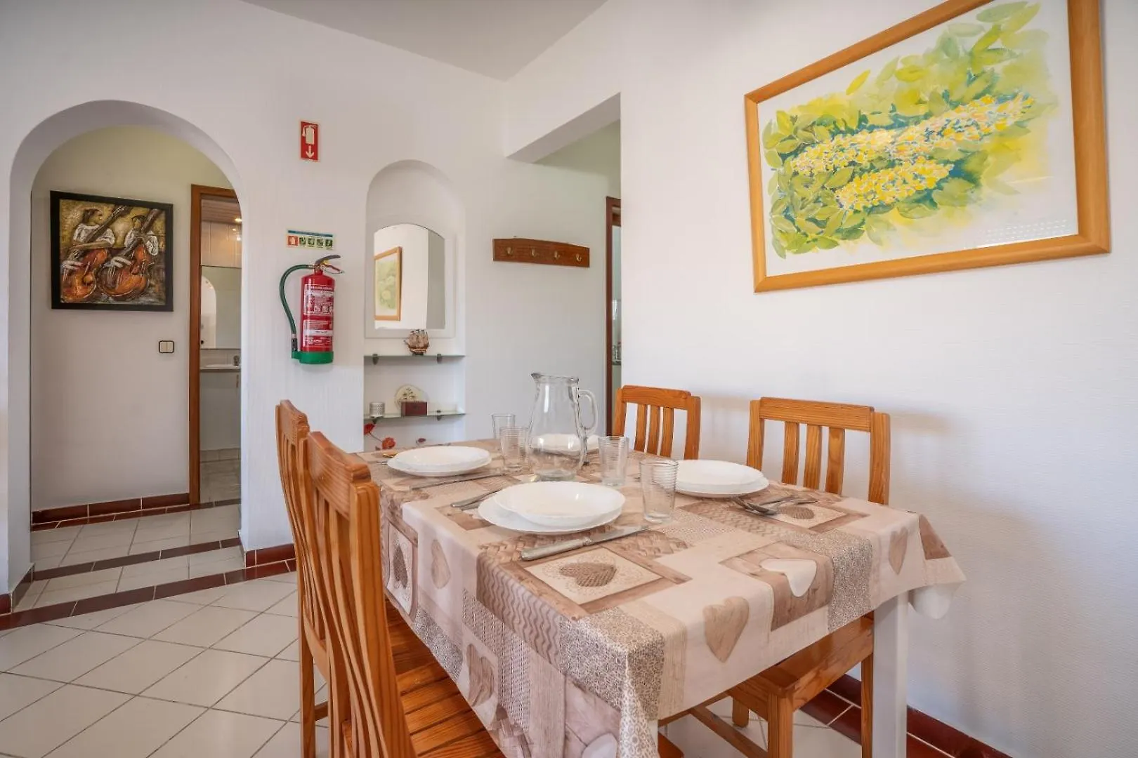 Holiferias Amoreira Mar Alvor Apartament