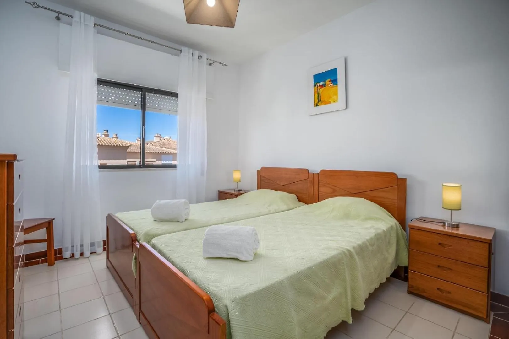 Apartament Holiferias Amoreira Mar Alvor