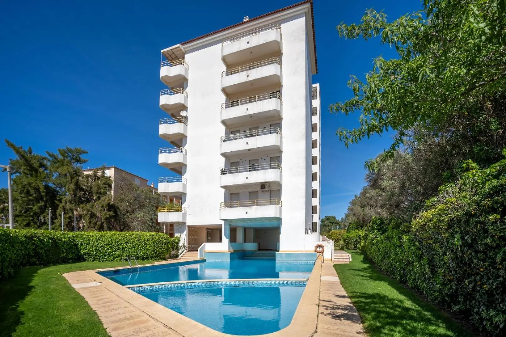 Holiferias Amoreira Mar Alvor Appartamento