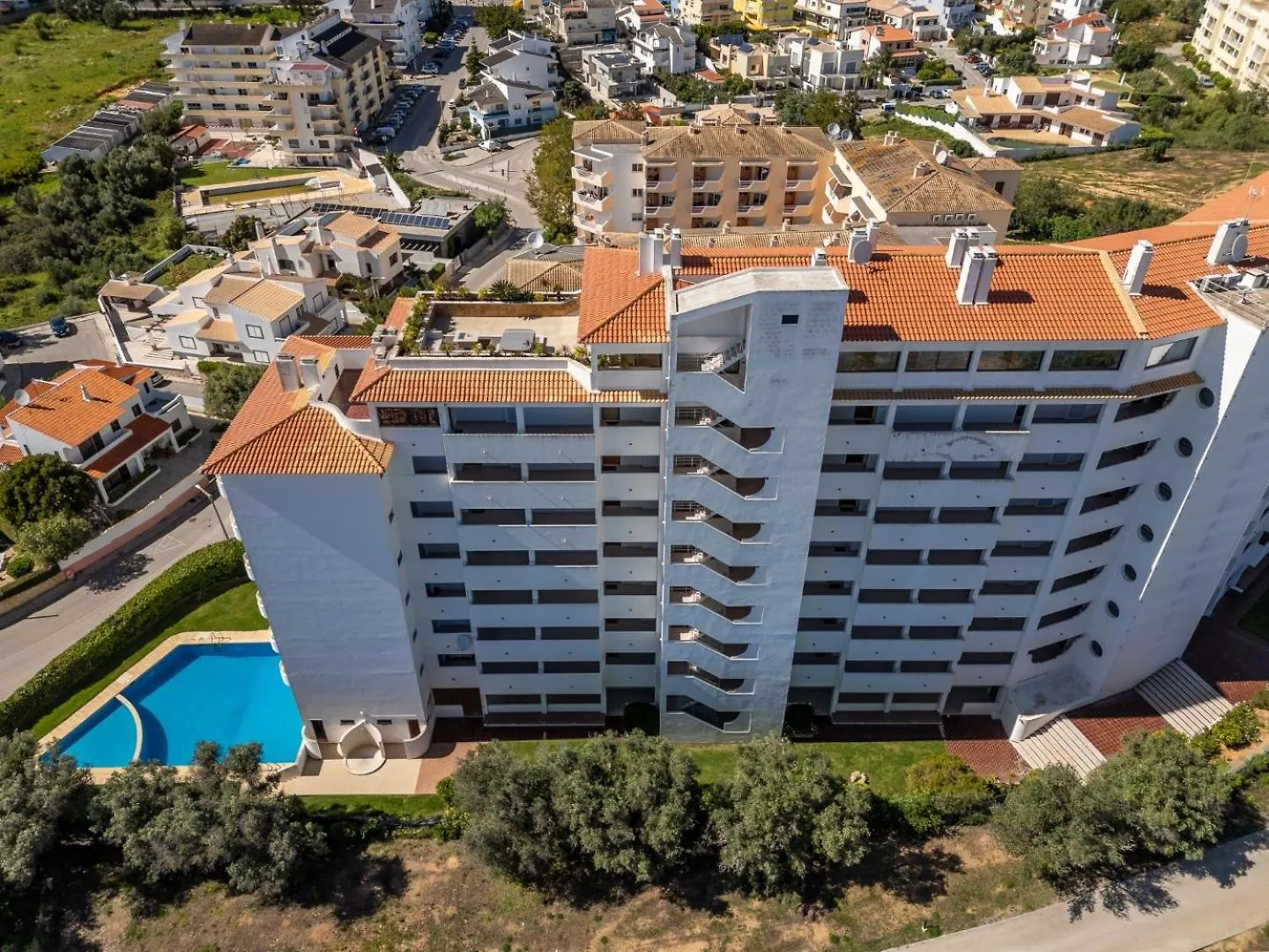 Holiferias Amoreira Mar Alvor Apartament
