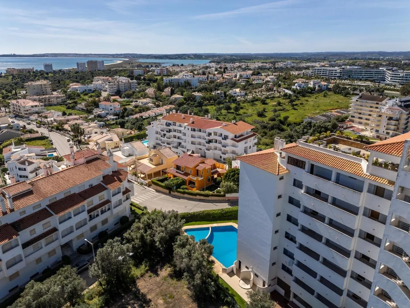 Appartamento Holiferias Amoreira Mar Alvor Portogallo