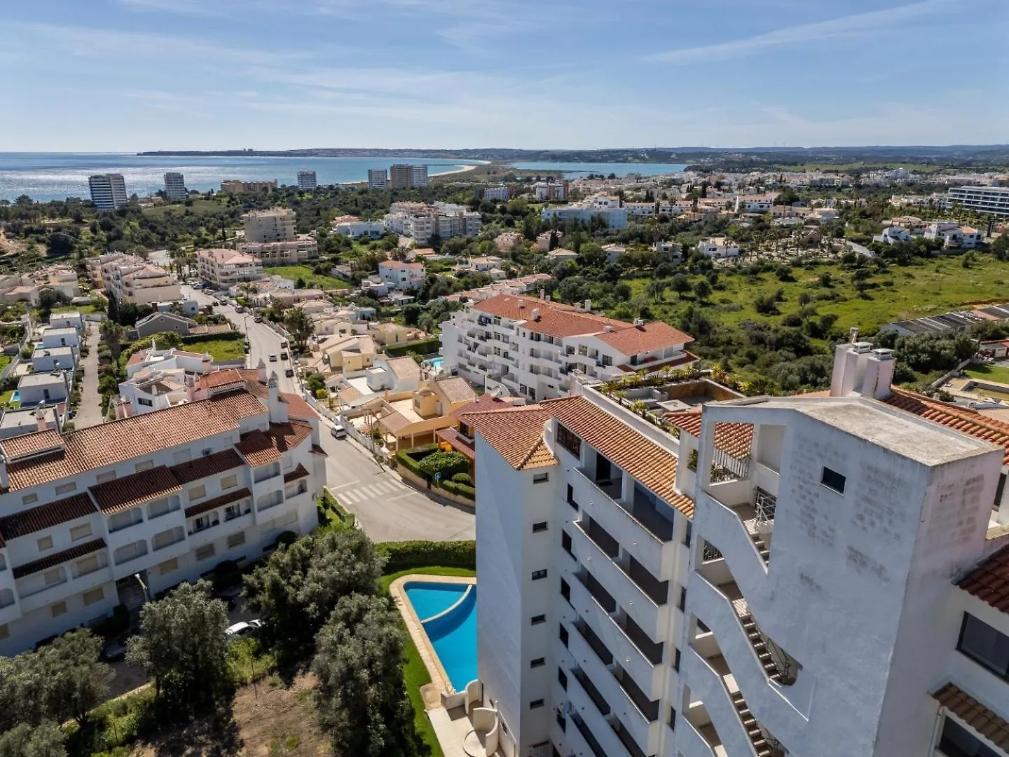 Holiferias Amoreira Mar Alvor 0*,