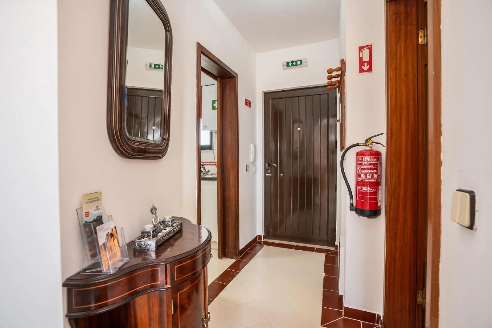 Apartament Holiferias Amoreira Mar Alvor Portugalia