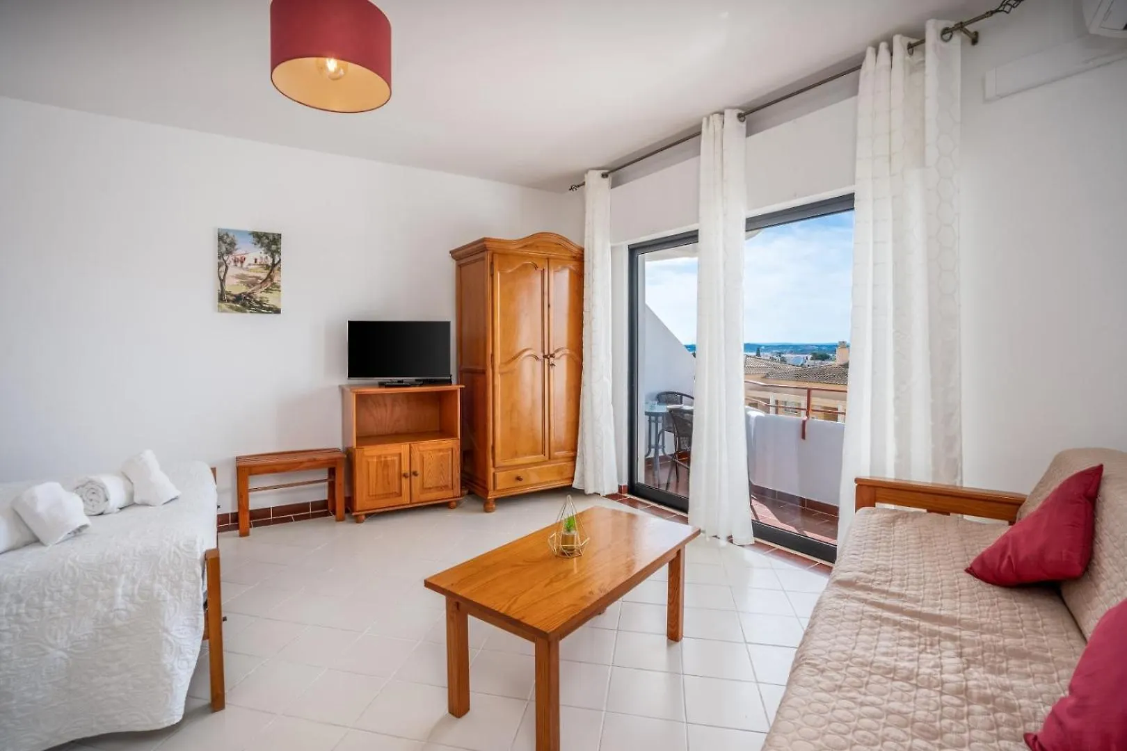 Holiferias Amoreira Mar Alvor Appartamento