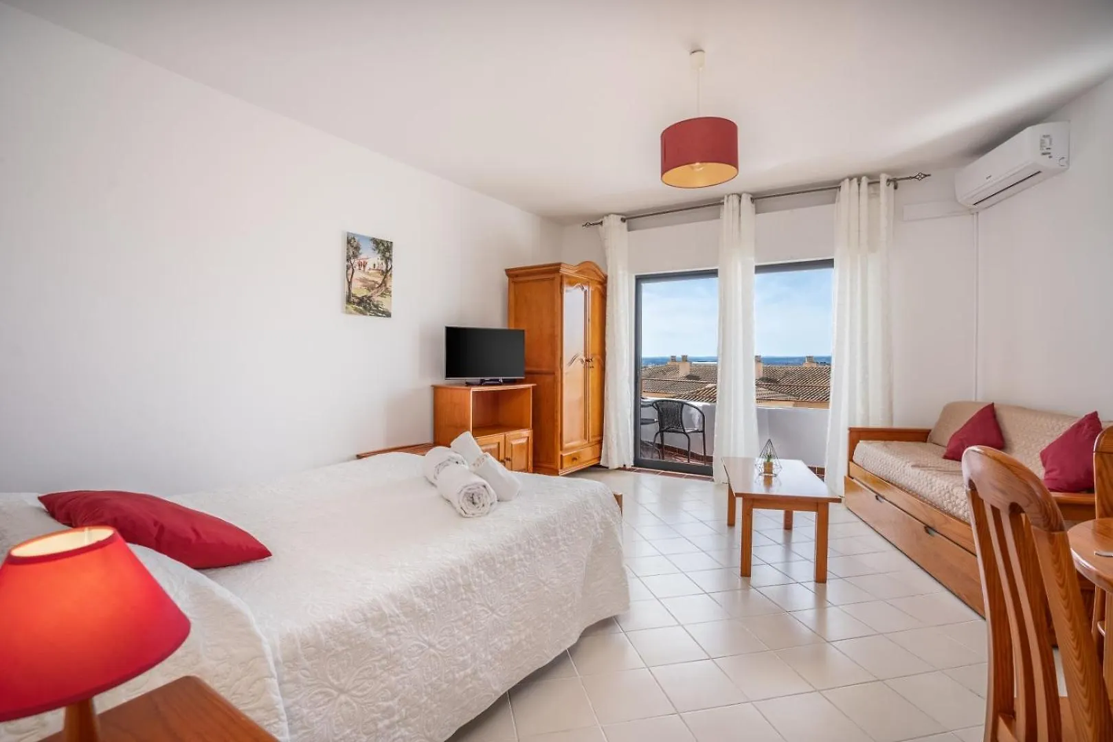 Apartament Holiferias Amoreira Mar Alvor