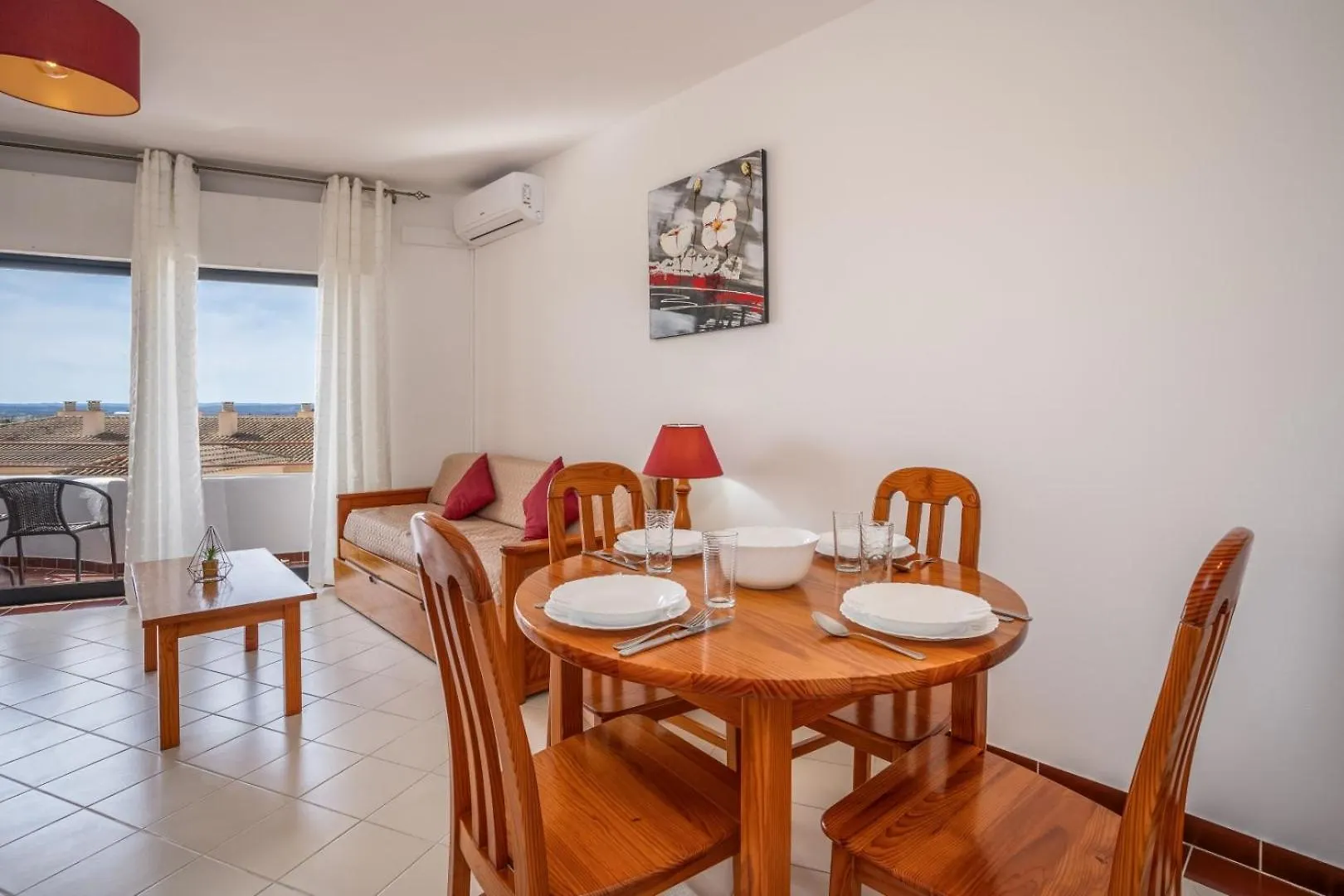 Holiferias Amoreira Mar Alvor Apartament